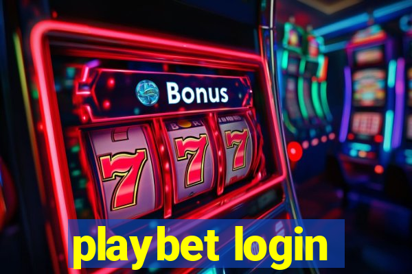 playbet login